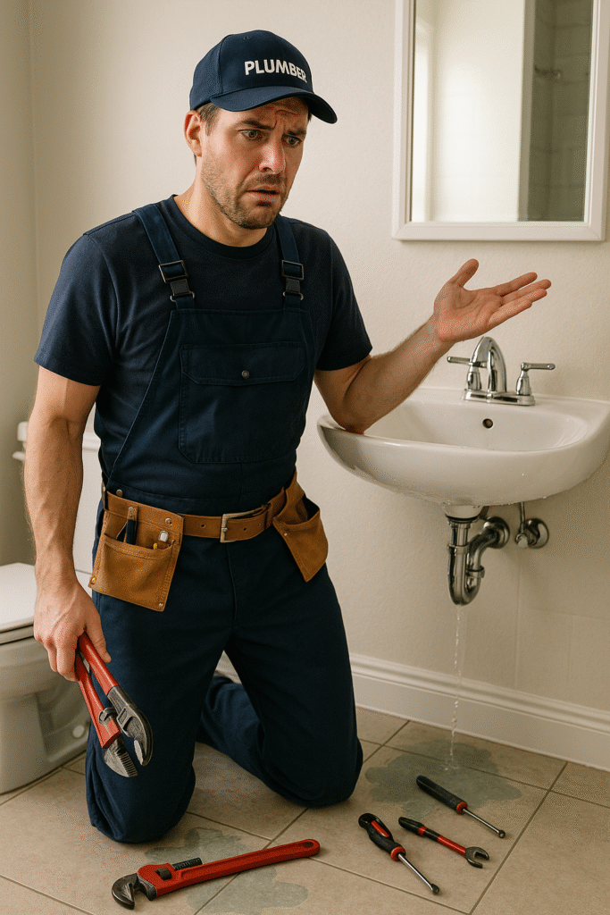 Protect Your Pipes & Your Profits: The Ultimate Guide to Insurance for Plumbers in Ohio